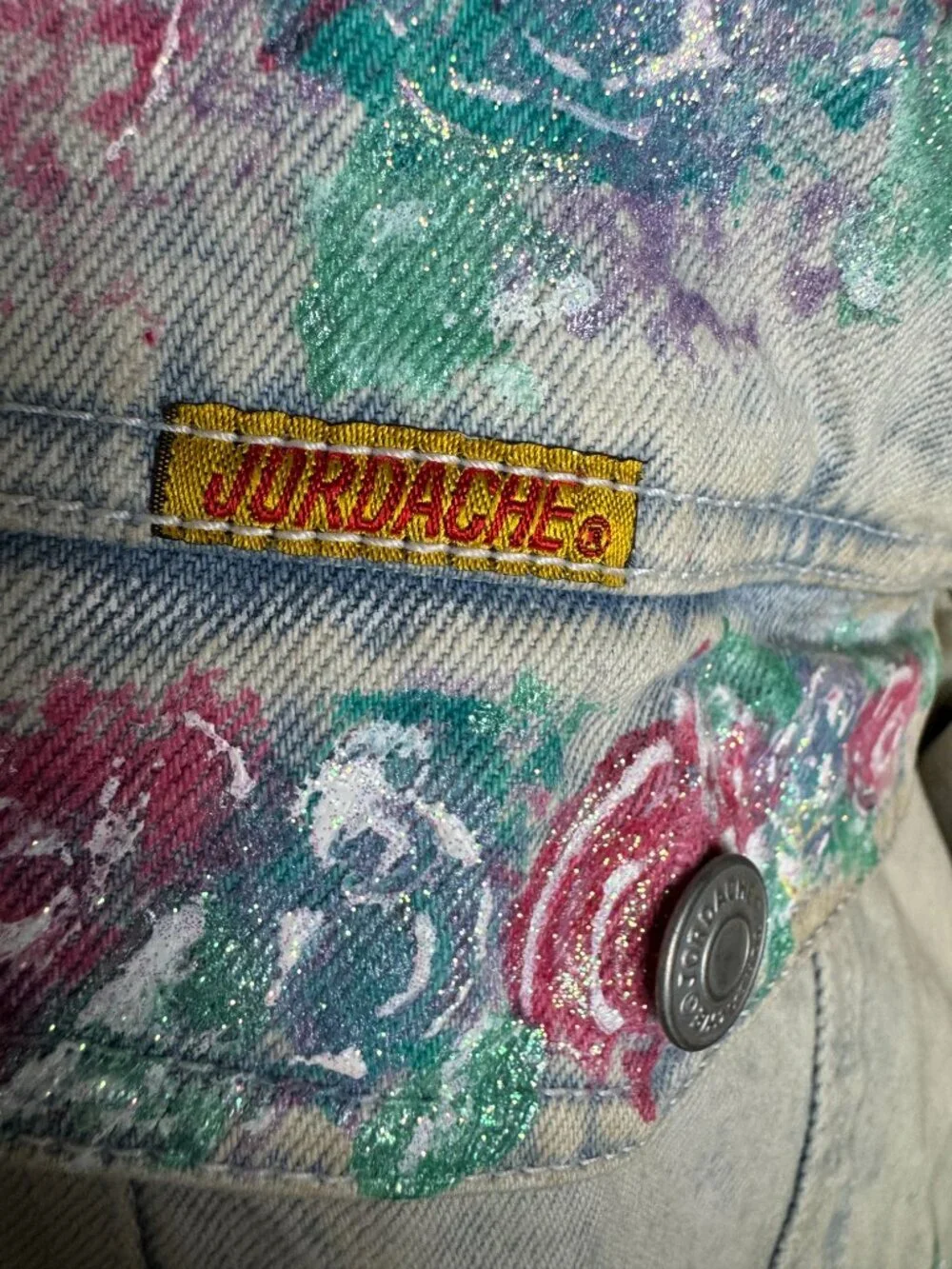 N/A vintage jordache